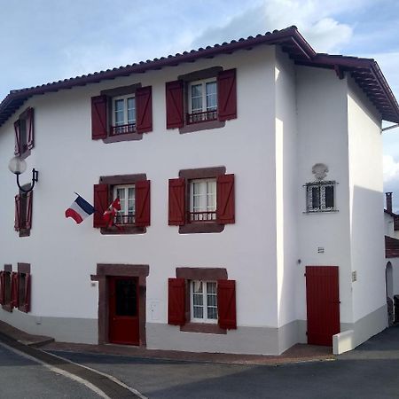 Maison Bidegain Berria Ispoure Екстер'єр фото
