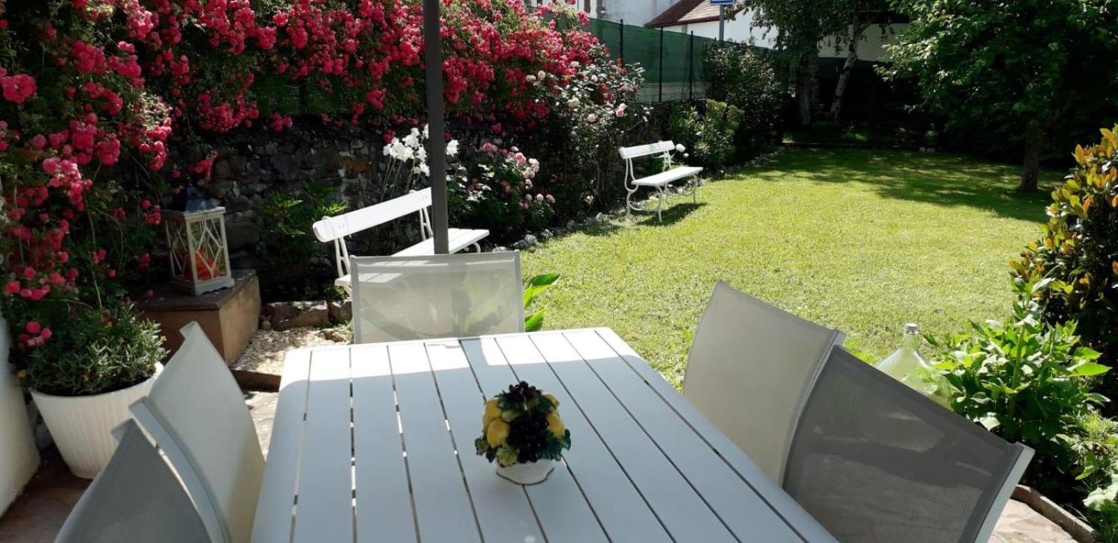 Maison Bidegain Berria Ispoure Екстер'єр фото