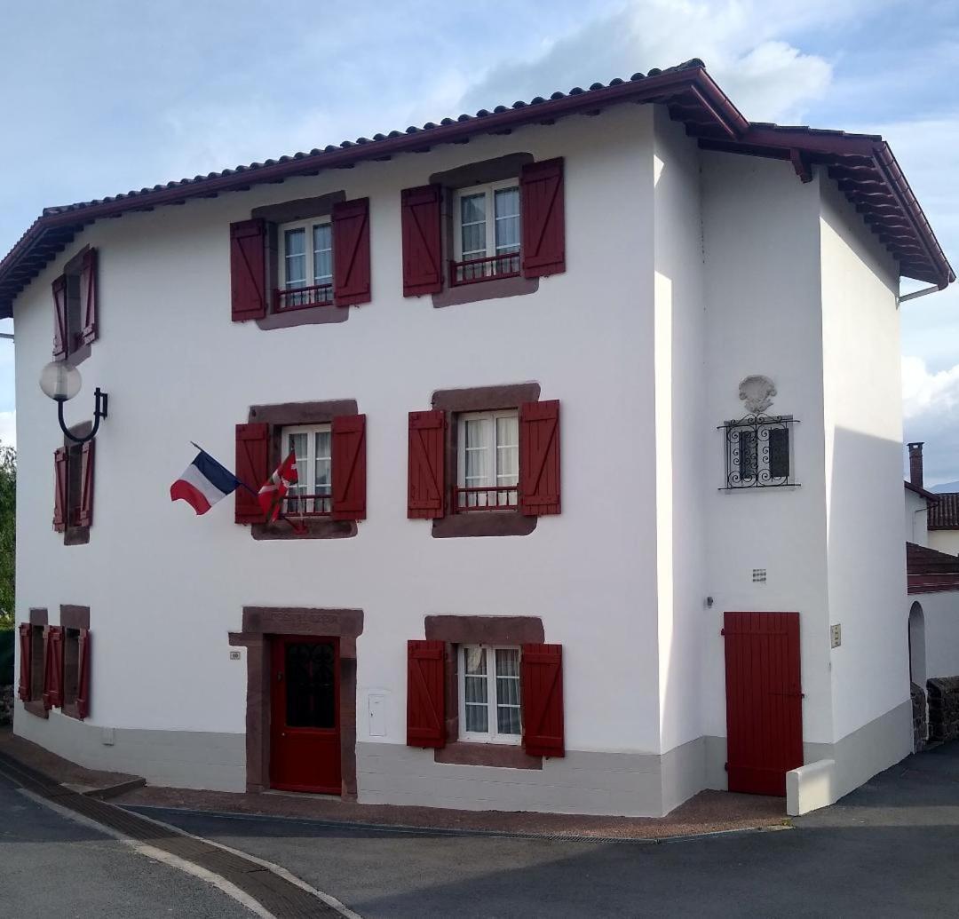 Maison Bidegain Berria Ispoure Екстер'єр фото
