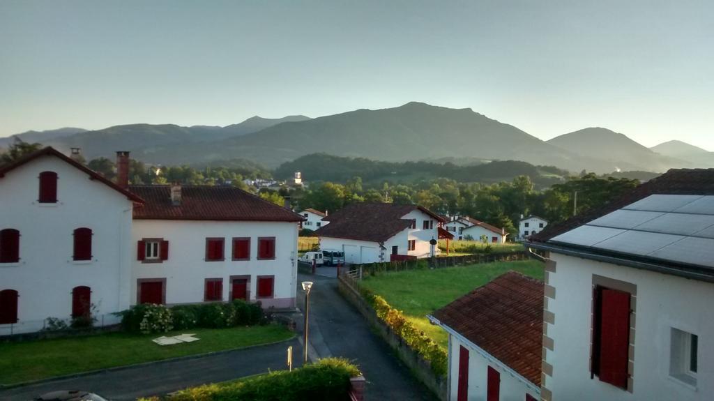 Maison Bidegain Berria Ispoure Екстер'єр фото